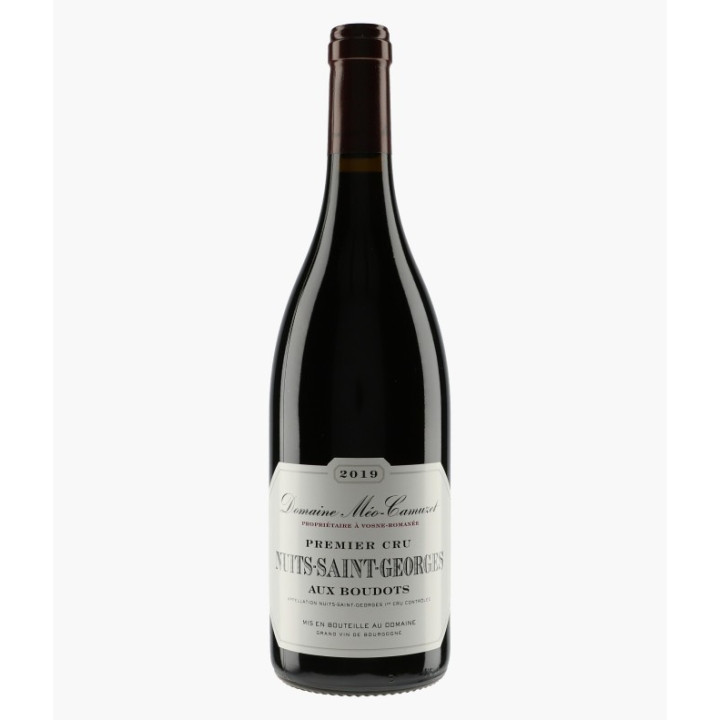 NUITS SAINT GEORGES 1er CRU Aux Boudots 2019 MEO CAMUZET 75cl Bourgogne rouge