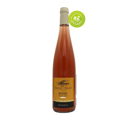 PINOT NOIR ROSE MAGNUM Cuvée Prestige 2025 MEYER THUET Alsace