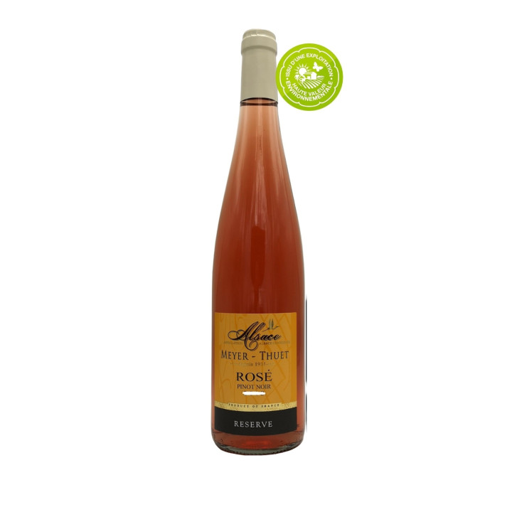 PINOT NOIR ROSE HVE3 Cuvée Prestige 2021