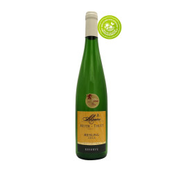 RIESLING BLANC Médaille d'Or Lyon 2021