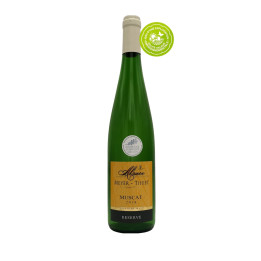 MUSCAT MEYER THUET Gold Medal Reserve Alsace