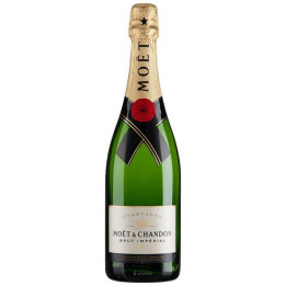 CHAMPAGNE MOËT Impérial Brut 