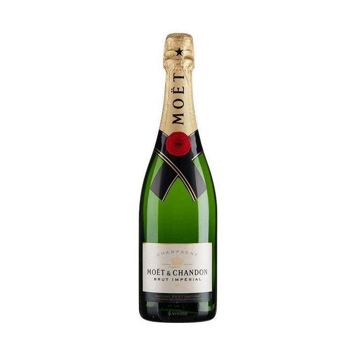 CHAMPAGNE MOËT Impérial Brut 