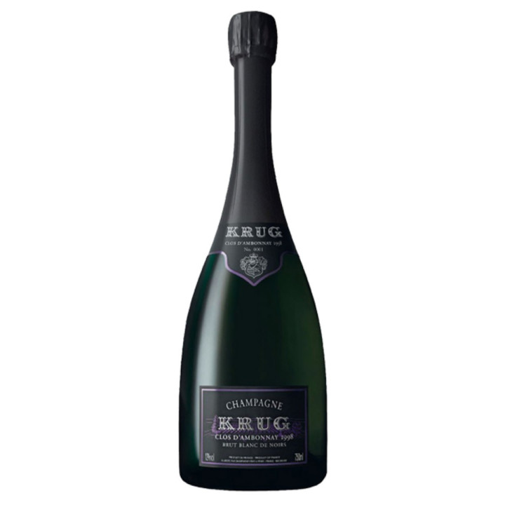CHAMPAGNE KRUG Clos Ambonnay 75cl