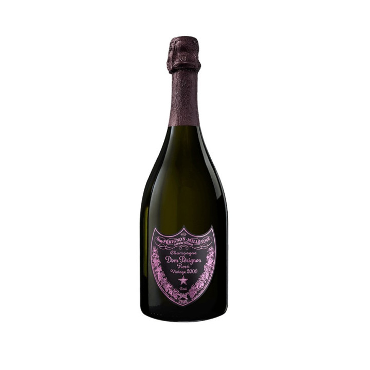 CHAMPAGNE DOM PERIGNON ROSÉ 2009 75cl