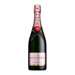 CHAMPAGNE MOET CHANDON ROSÉ 75cl