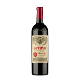 POMEROL Château Petrus 1981 75cl