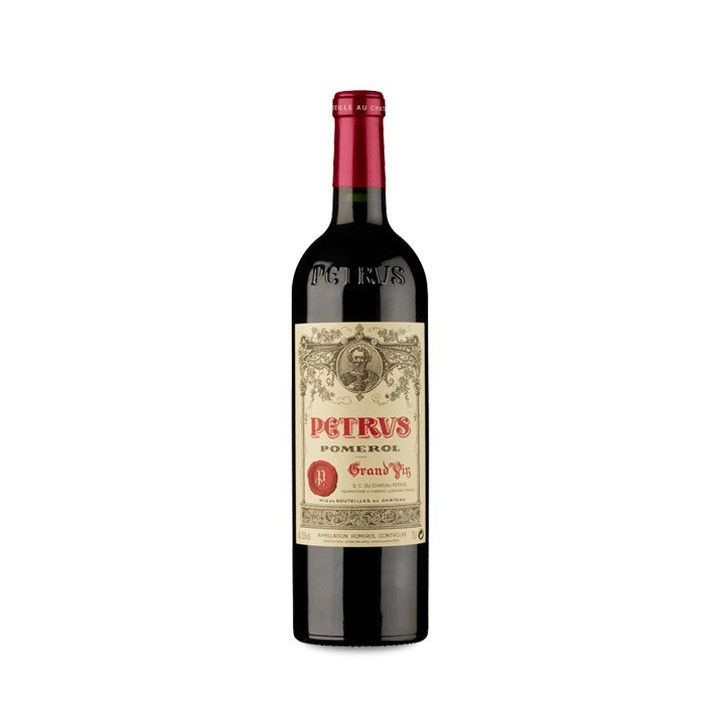 POMEROL Château Petrus 1981 75cl