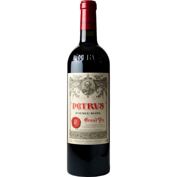 POMEROL Petrus 1983 75cl Château Petrus