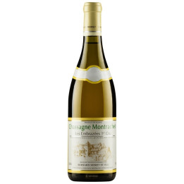 CHASSAGNE MONTRACHET Premier Cru EMBRAZEES 1990 MOREY Bernard MAGNUM 150 cl Grand Blanc de Bourgogne 
