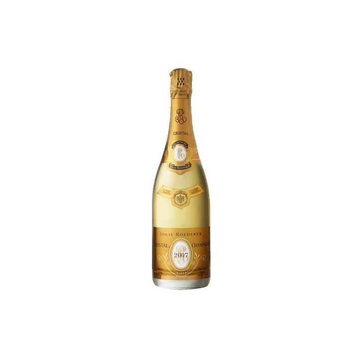 CHAMPAGNE Cristal Roederer 2014 75cl