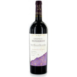 SAINT-EMILION GRAND CRU CLASSE 2000 Château MONDORION 75cl Bordeaux Rare