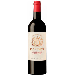 SAINT-EMILION GRAND CRU Rouge BARDES 2016