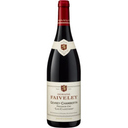 GEVREY CHAMBERTIN 1er CRU ROUGE Les Cazetiers 2015