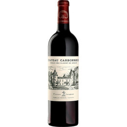 PESSAC-LEOGNAN CRU CLASSÉ DE GRAVES Château CARBONNIEUX 75cl