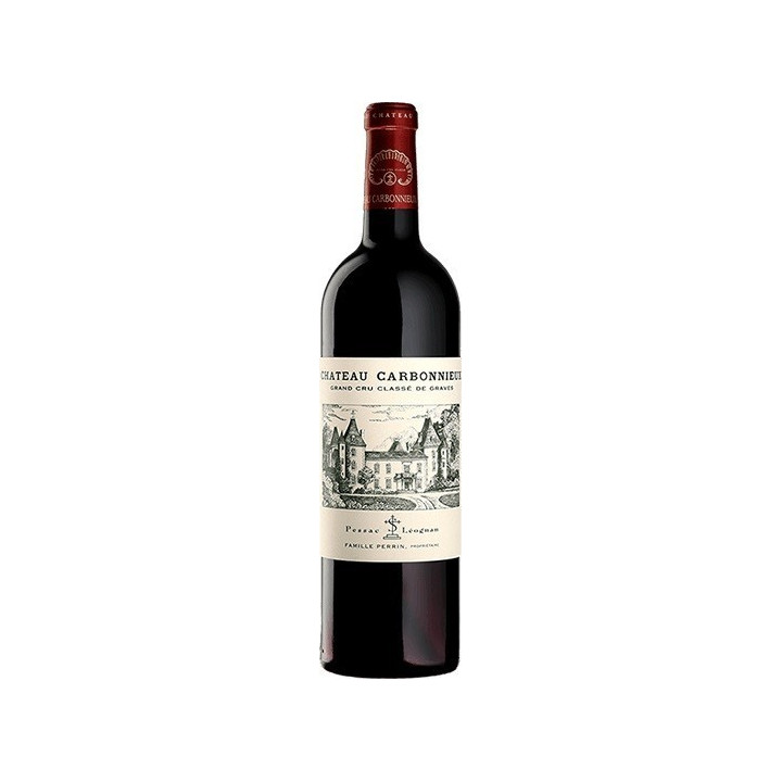 PESSAC-LEOGNAN CRU CLASSÉ DE GRAVES Château CARBONNIEUX 2010 75cl