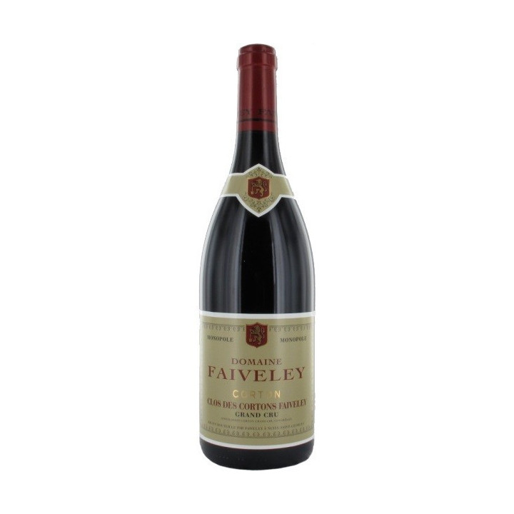 CORTON GRAND CRU Clos des Cortons 