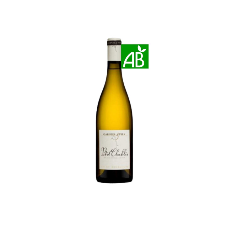 CHABLIS DOMAINE GARNIER 75cl