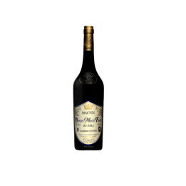 MACVIN DU JURA BLANC Blanc 75cl 18°