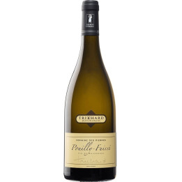 POUILLY FUISSE TRICHARD 2024 75cl DOMAINE DES PIERRES 75cl 13° BOURGOGNE