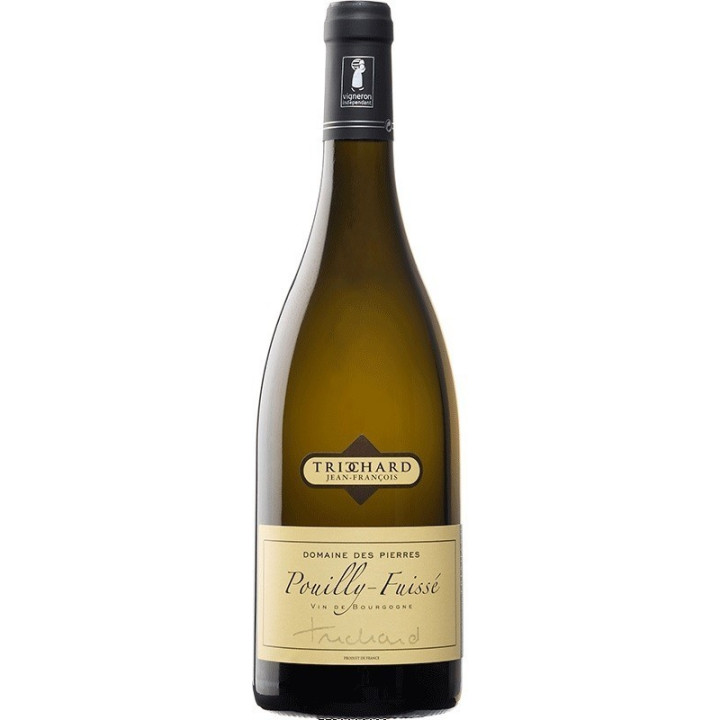 DOMAINE DES PIERRES POUILLY FUISSE TRICHARD 