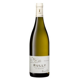 RULLY GAUDINE 2018 Blanc 75cl 13° 75cl Domaine ECETTE BOURGOGNE 
