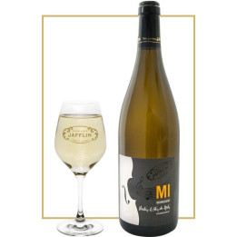 HAUTES COTES DE NUITS BLANC 2023 13° 75cl DOMAINE JAFFLIN BOURGOGNE GRAND BLANC