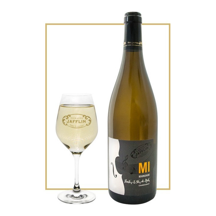 HAUTES COTES DE NUITS BLANC 2023 13° 75cl DOMAINE JAFFLIN BOURGOGNE GRAND BLANC