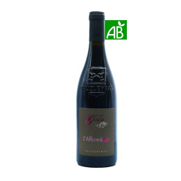 DOMAINE DE GANSE VACQUEYRAS 2023, 75cl