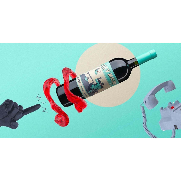 MALBEC PARTY ! MASTERCLASS Découverte des vins de CAHORS by le Jeune Vigneron Nicolas !