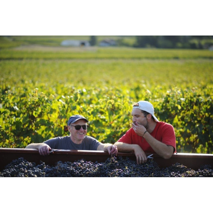 MALBEC PARTY ! MASTERCLASS Découverte des vins de CAHORS by le Jeune Vigneron Nicolas !