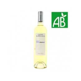 COTES DE PROVENCE WHITE SAINT HONORAT 13° 75cl CHATEAU MESCLANCES PROVENCE 