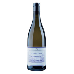 CONDRIEU Le Grand Vallon 2023 75cl 13° Francois VILLARD Blanc Rhone