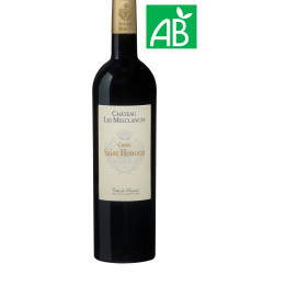 COTES DE PROVENCE SAINT HONORAT ROUGE 2020 CHATEAU MESCLANCES 13.5° 75cl