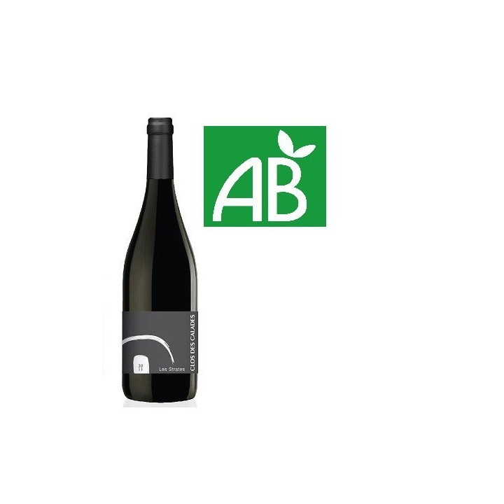 LANGUEDOC LES STRATES CLOS DES CALADES 