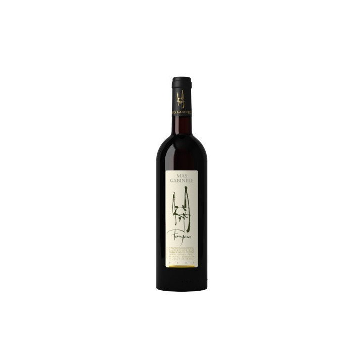 FAUGERES MAS GABINÈLE ROUGE LANGUEDOC