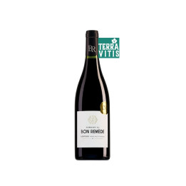 VENTOUX GLOU GLOU SIGNATURE 13° 75cl Domaine BON REMÈDE Rhône