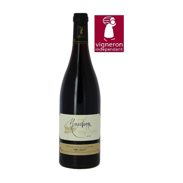 COTES DU RHONE Cuvée Les Coudriers