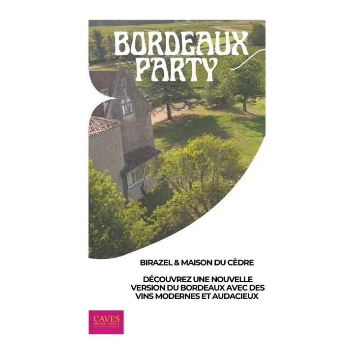 RENAISSANCE BORDEAUX PARTY ! MASTERCLASS à la découverte de Pépites inattendues !