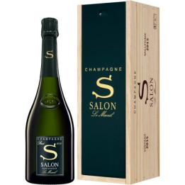 CHAMPAGNE SALON 2015 75cl