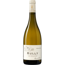MERCUREY BLANC Les Morrees Vieilles Vignes 2018