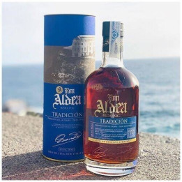 RHUM Millésimé 1997 ALDEA CANARIES 43% 70cl