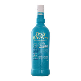 RHUM TROIS RIVIERES RHUM CUVÉE DE L'OCEAN BLANC AGRICOLE MARTINIQUE 70cl 42%