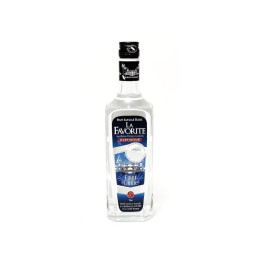 RHUM LA FAVORITE COEUR DE CANNE